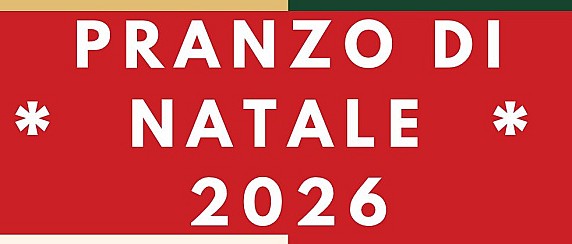 Pranzo di Natale Anziani Anno 2026