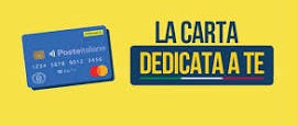 "Carta Dedicata a te" 2026 e 2027