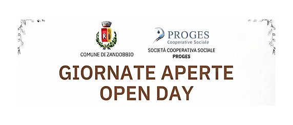 Giornate aperte OPEN DAY (Nuovo Asilo Nido d'infanzia "Ilda Antonioli")
