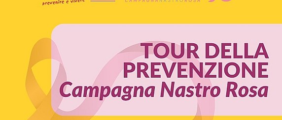 28/10/2026 Il Tour della prevenzione LILT fa tappa ad Albignasego