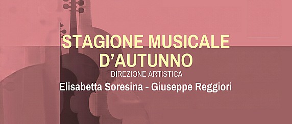 Stagione Musicale d'Autunno - X Edizione 2026