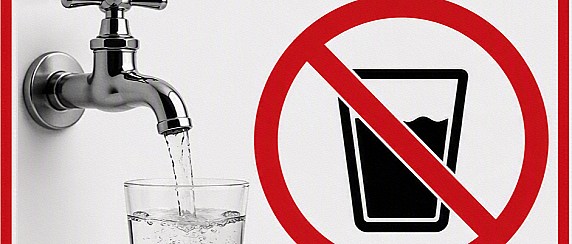 Non Potabilità Acqua nel Comune di Domegge