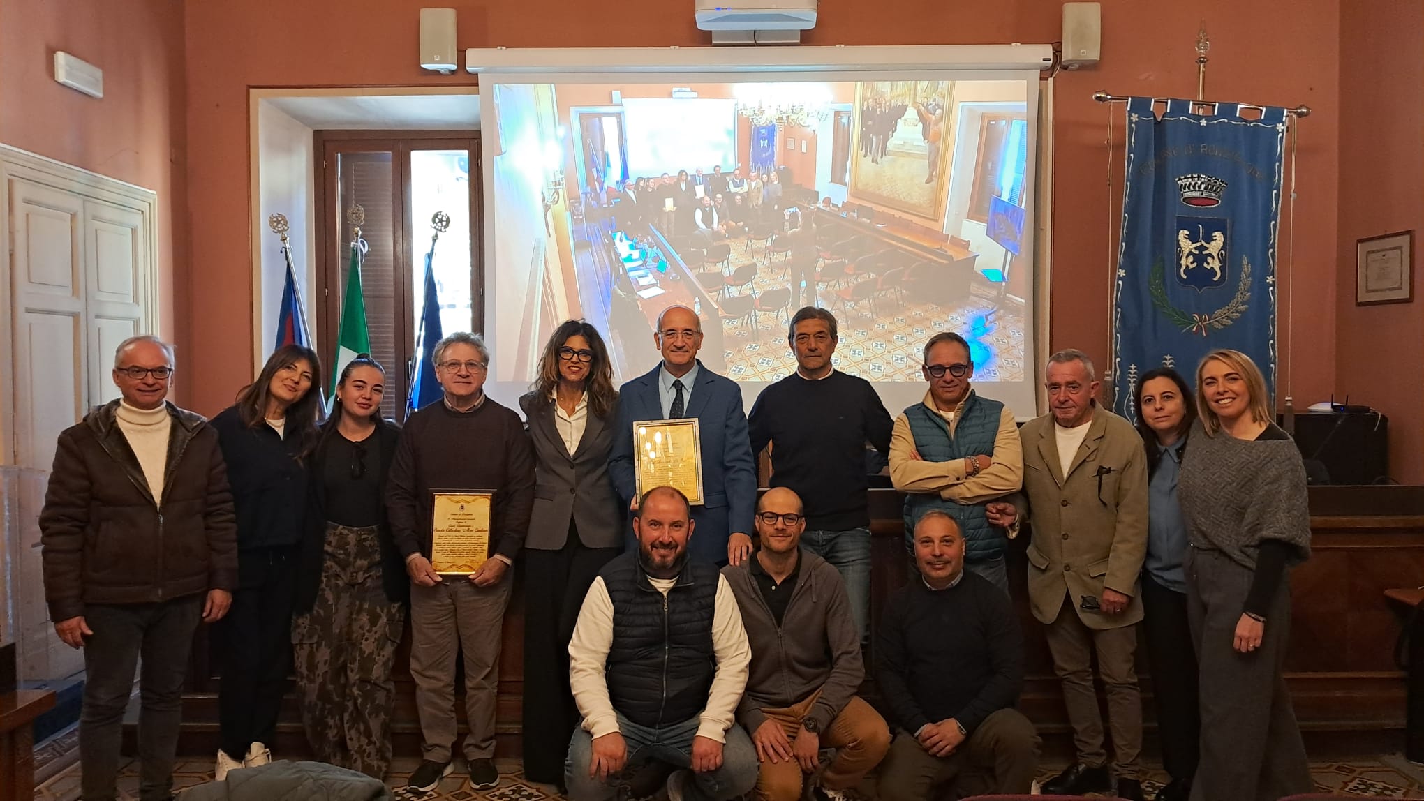 civica benemerenza banda (1)