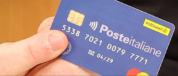 Carta “Dedicata a te” 2026 – Avviso ai beneficiari