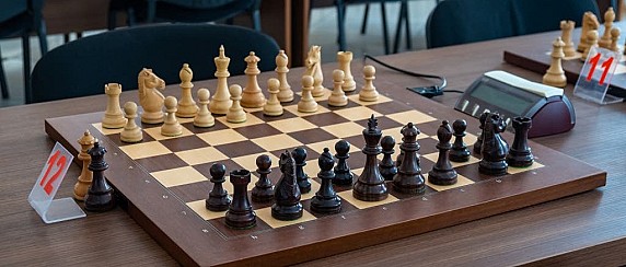 1° Torneo di scacchi