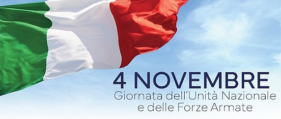 Giornata dell'Unità Nazionale e delle Forze Armate