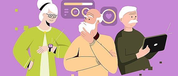 Avviso pubblico "Protagonisti Attivi": supporto all'invecchiamento attivo per gli over 65