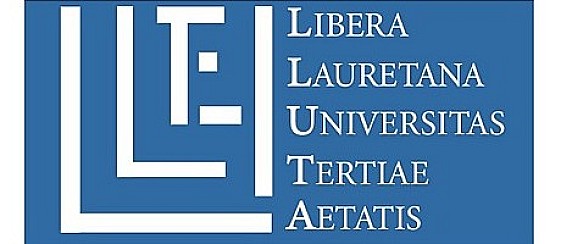 CALENDARIO E SEDI CORSI LIBERA UNIVERSITA' LAURETANA DELLA TERZA ETA' 2026-2027
