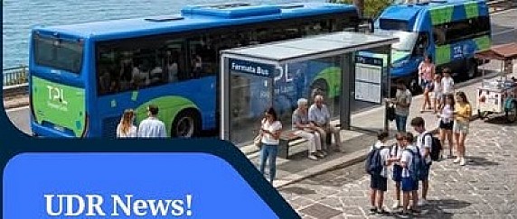 Trasporto pubblico locale, al via l'Unità di Rete UdR 11 'Sud Pontino"