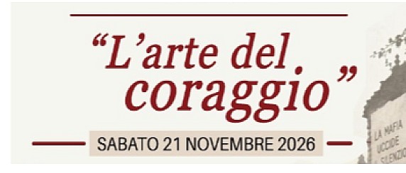 L'Amministrazione Comunale ,l'ICSCI insieme ai ragazzi e ai docenti della Scuola Secondaria di I° di Senna Comasco invitano all'evento"L'arte del coraggio"