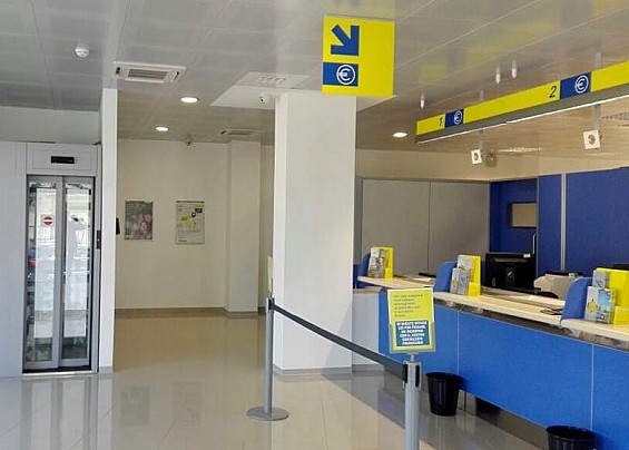 Ufficio Postale e Banche
