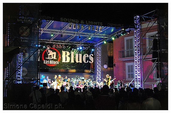 Liri Blues Festival