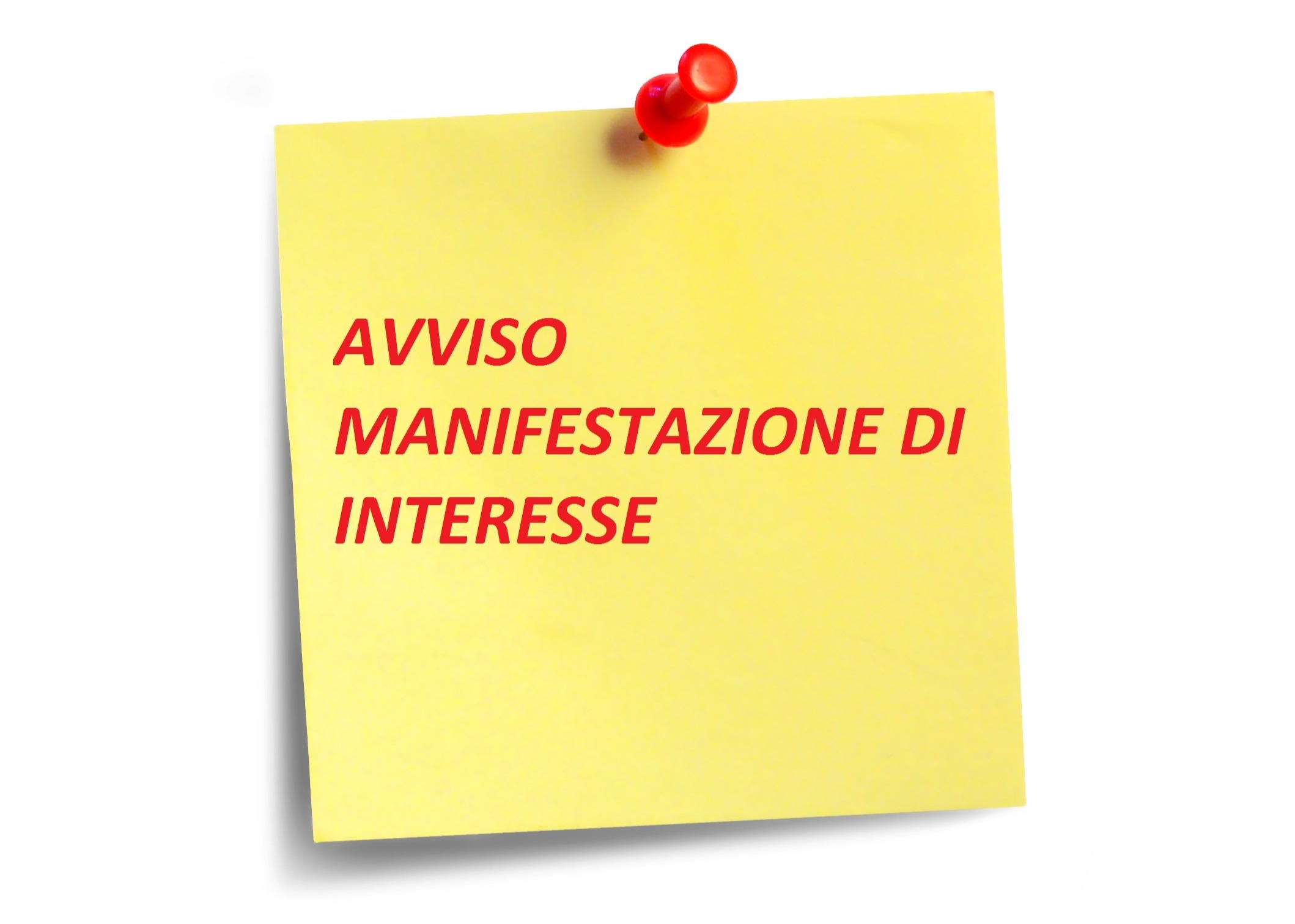 Avviso esplorativo per manifestazione di interesse per fornitura di veicoli per trasporto cose e persone usati