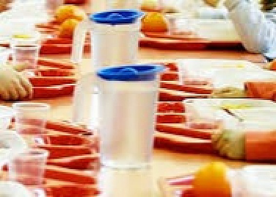 Ristorazione Scolastica