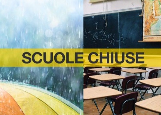 Ordinanza chiusura scuole 25 gennaio