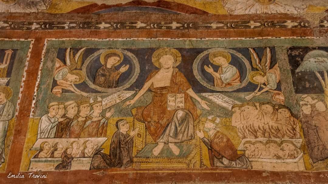 Affresco del Giudizio Finale