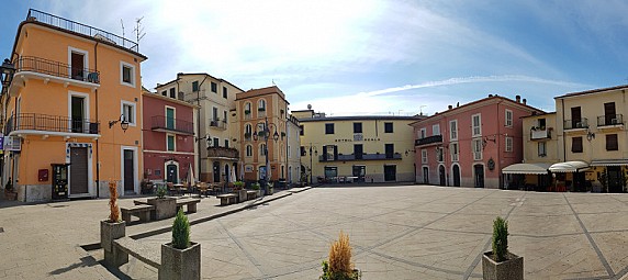 Piazza Boncompagni
