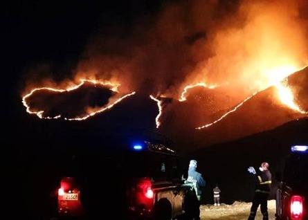 CATASTO INCENDI