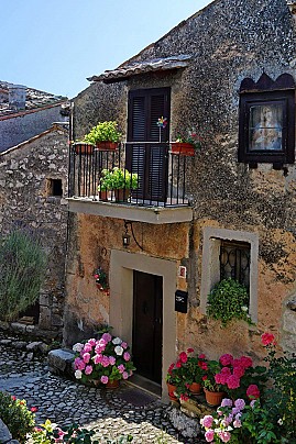 Casina del borgo