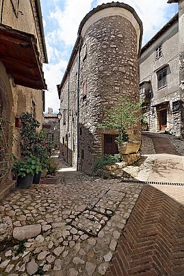 Edificio centro storico