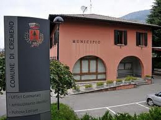 IL COMUNE DI CREMENO
