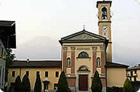 Chiesa parrocchiale Natività della Beata Vergine Maria