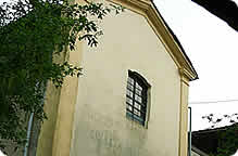 Chiesetta di S.Anna in Basilio