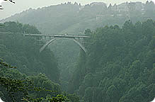 Ponte della Vittoria in Cremeno