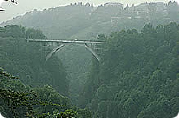 Ponte della Vittoria in Cremeno