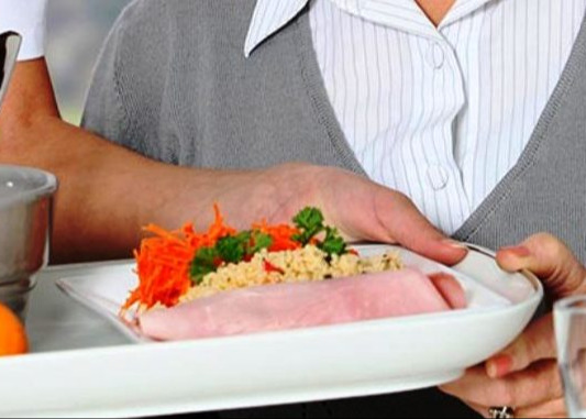 Servizio di consegna pasti a domicilio