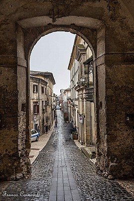 Ingresso centro storico