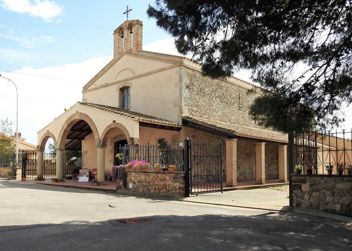 La Chiesa di Santa Vitalia