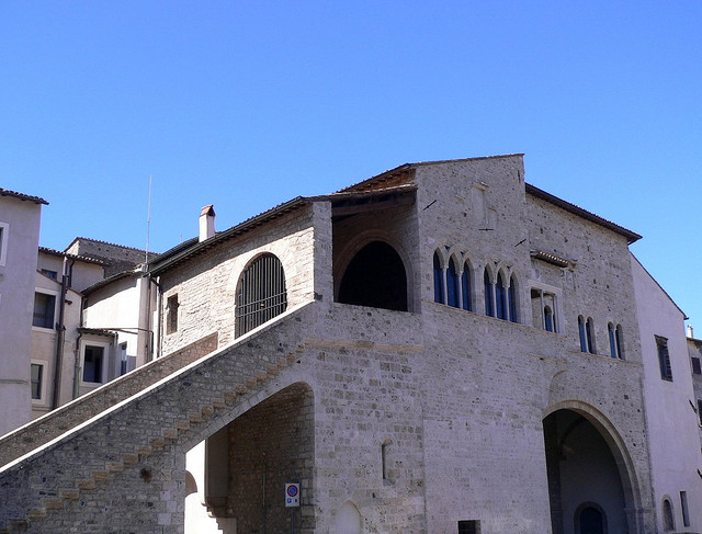 Palazzo della Ragione di Jacopo da Iseo (1163)