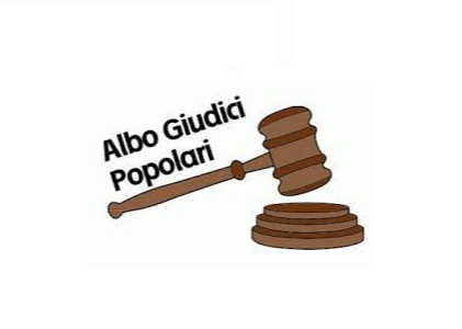 ALBO DEI GIUDICI POPOLARI