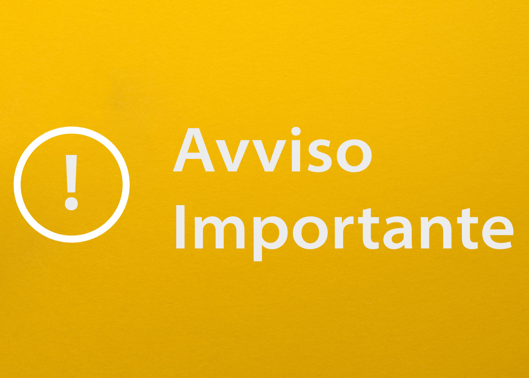 Avviso pubblico danni da eventi atmosferici alle colture agricole