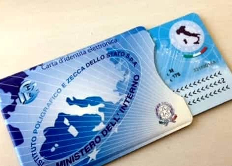 Procedura di pagamento con PagoPa per il rilascio della carta d'identità elettronica