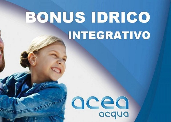 BONUS IDRICO INTEGRATIVO