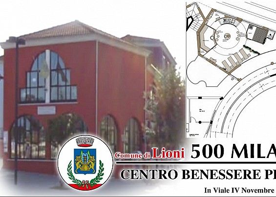 FINANZIAMENTO CENTRO PLURIUSO "S. PERTINI"