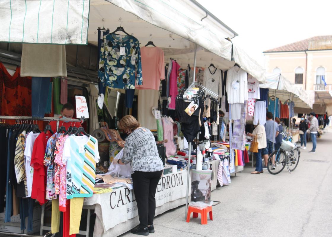 BENE LA RIPARTENZA DEL MERCATO. UN BEL LAVORO DI SQUADRA