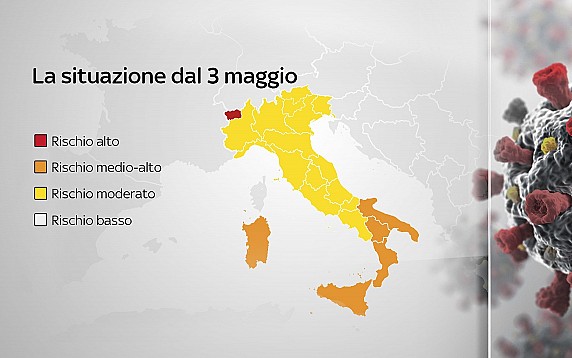 Covid-19: le FAQ aggiornate del Governo su attività di ristorazione, spostamenti, eventi, riunioni, sport