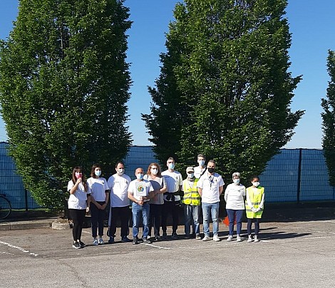 Aiutiamoci a tenere pulito 2