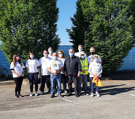 Aiutiamoci a tenere pulito 1