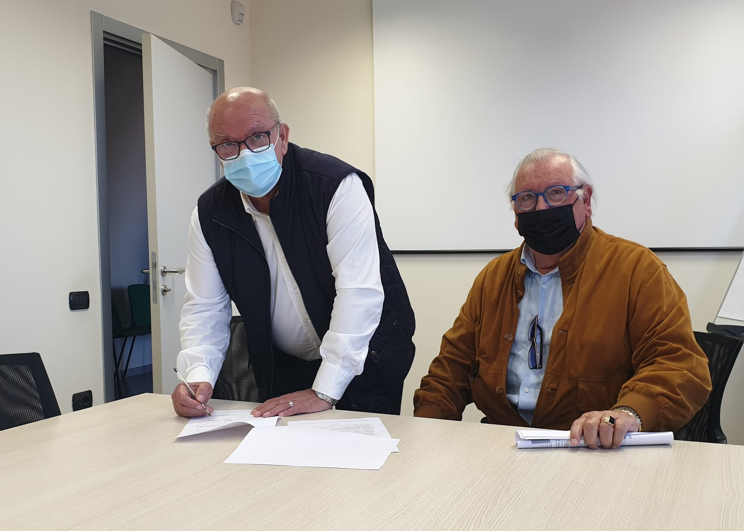 ANTONIO CANTON È IL NUOVO CONSIGLIERE DELEGATO ALLO SPORT