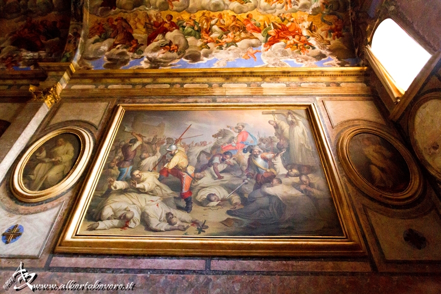 Strage degli innocenti di Filippo Balbi