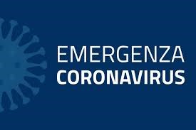EMERGENZA CORONAVIRUS