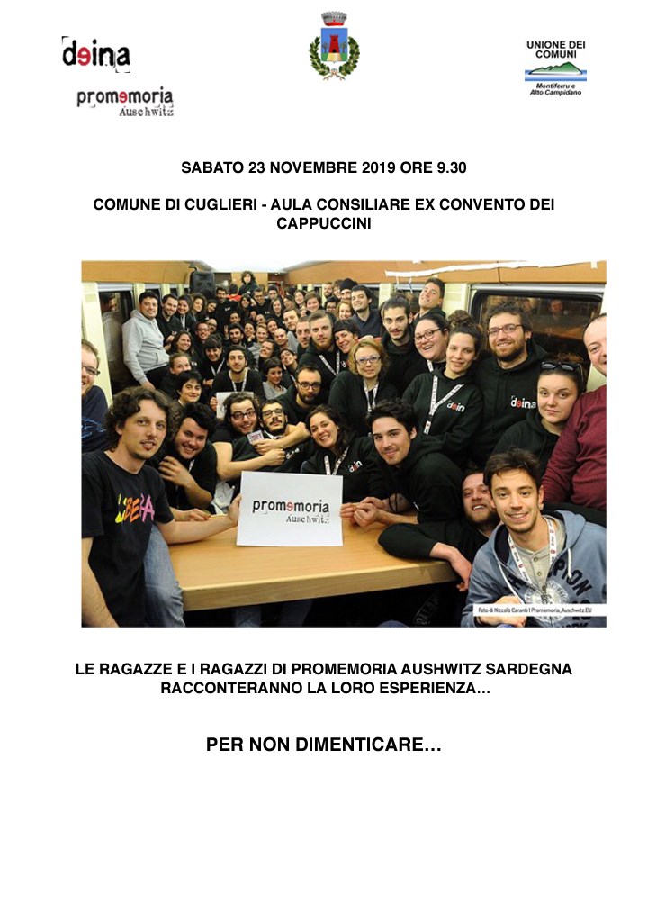 PROMEMORIA AUSCHWITZ