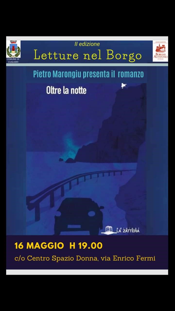 LETTURE NEL BORGO 2019