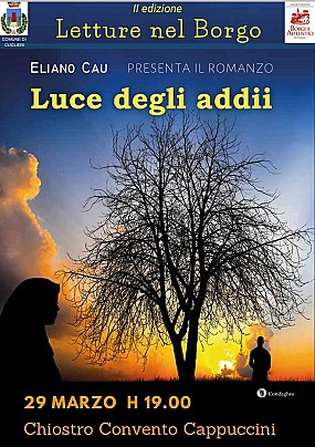 LETTURE NEL BORGO 2019