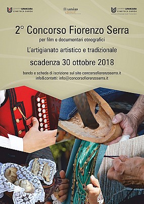CONCORSO INTERNAZIONALE "Fiorenzo Serra" PER FILM E DOCUMENTARI ETNOGRAFICI