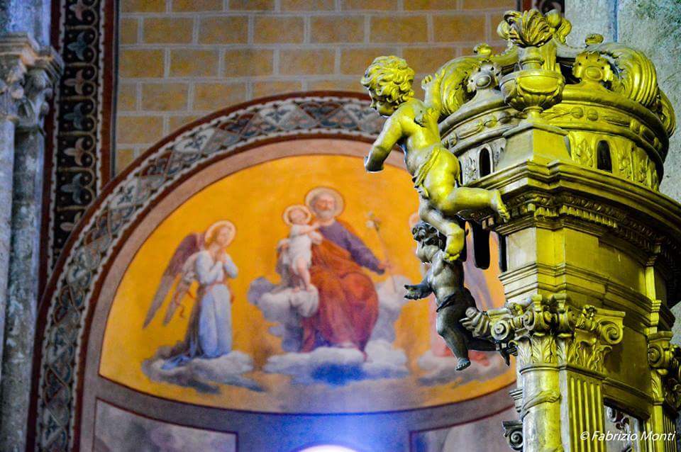 Transito di San Giuseppe dei Gagliardi (XIX sec.)